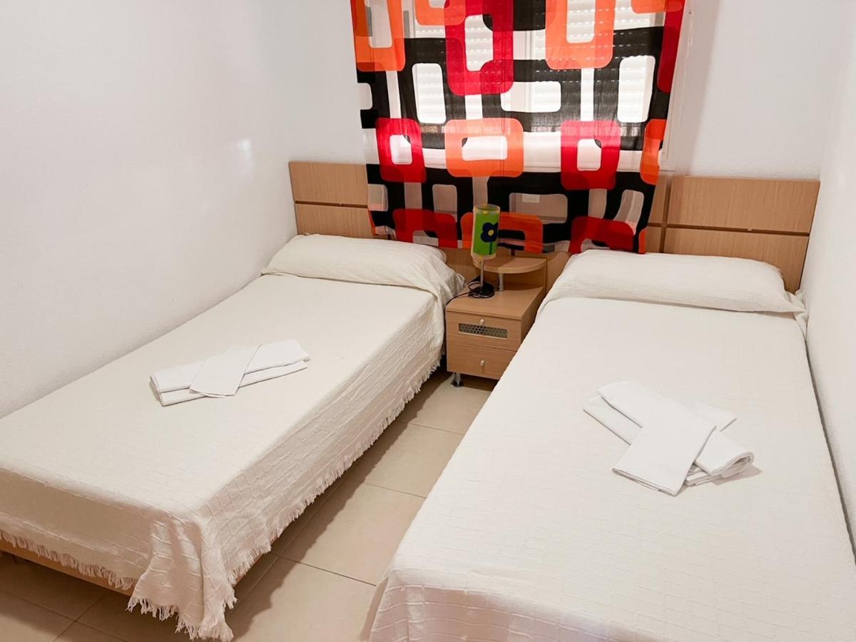 Apartamentos Boutique Calablanca Оропеса-дель-Мар Экстерьер фото
