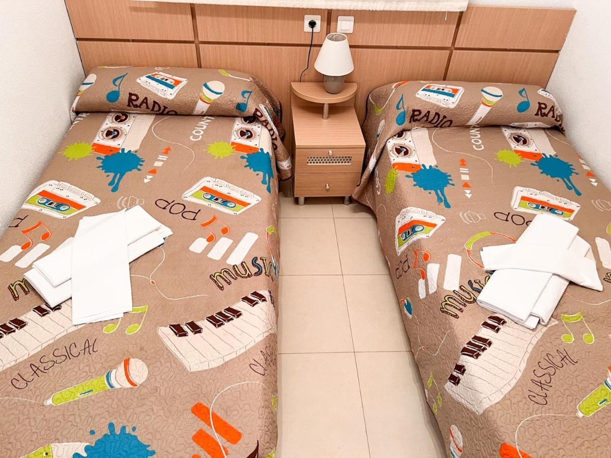 Apartamentos Boutique Calablanca Оропеса-дель-Мар Экстерьер фото
