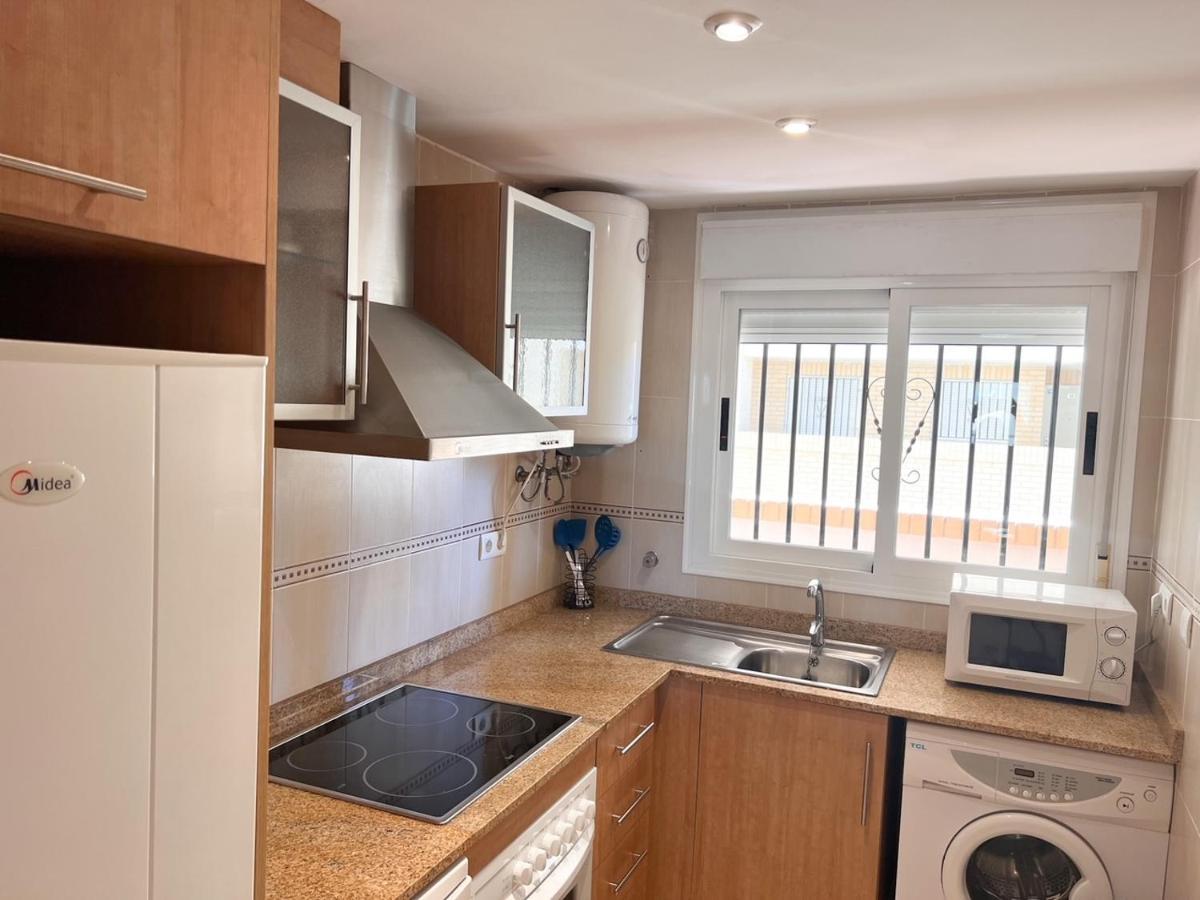 Apartamentos Boutique Calablanca Оропеса-дель-Мар Экстерьер фото